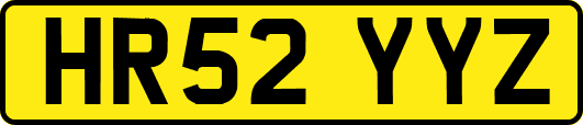 HR52YYZ