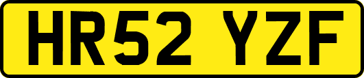 HR52YZF