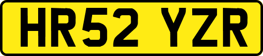 HR52YZR