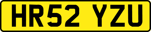 HR52YZU