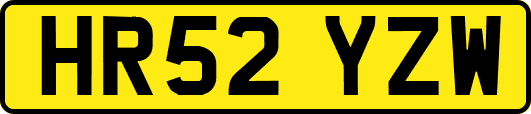 HR52YZW