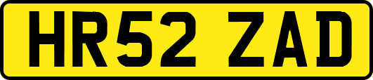 HR52ZAD