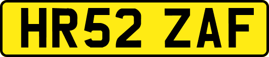 HR52ZAF