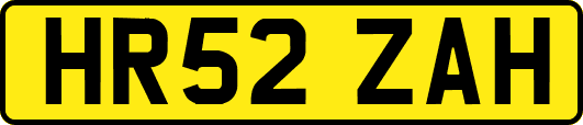 HR52ZAH