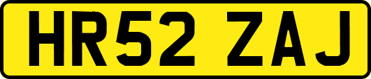 HR52ZAJ