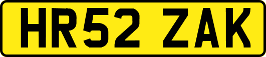 HR52ZAK