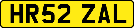 HR52ZAL