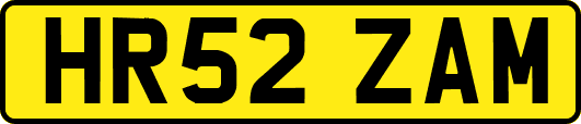 HR52ZAM