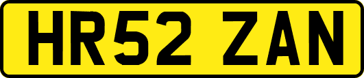 HR52ZAN