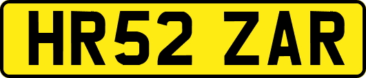 HR52ZAR