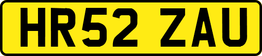 HR52ZAU