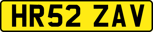HR52ZAV