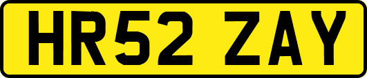 HR52ZAY