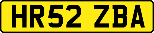 HR52ZBA