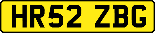 HR52ZBG