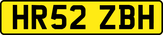 HR52ZBH