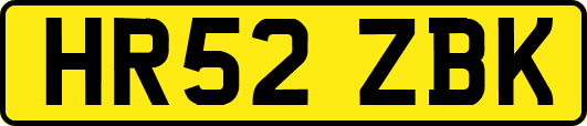 HR52ZBK