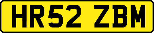 HR52ZBM