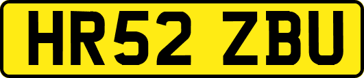 HR52ZBU