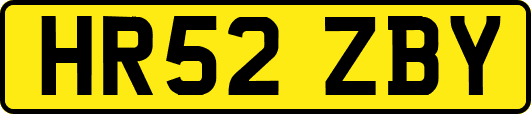 HR52ZBY