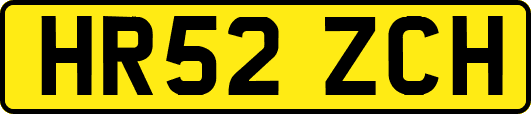 HR52ZCH