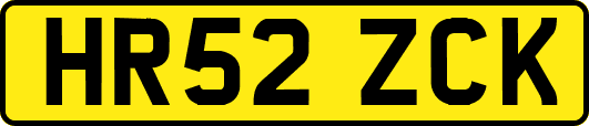 HR52ZCK