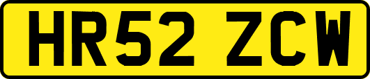 HR52ZCW