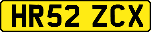 HR52ZCX