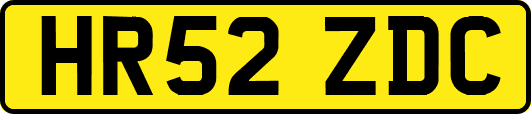 HR52ZDC