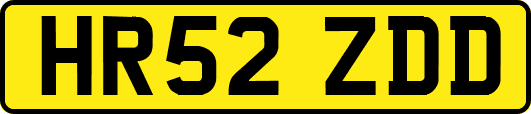 HR52ZDD