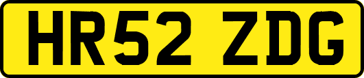 HR52ZDG