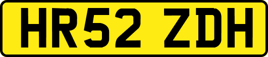 HR52ZDH