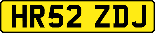 HR52ZDJ