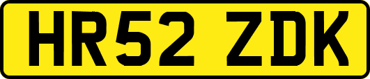 HR52ZDK