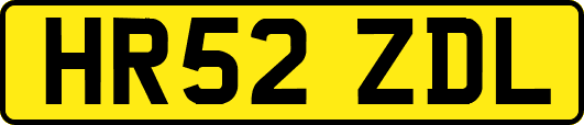 HR52ZDL
