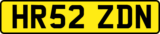 HR52ZDN
