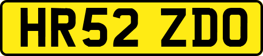 HR52ZDO