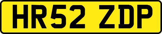 HR52ZDP