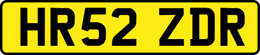 HR52ZDR