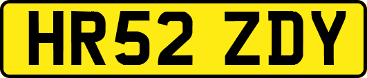 HR52ZDY