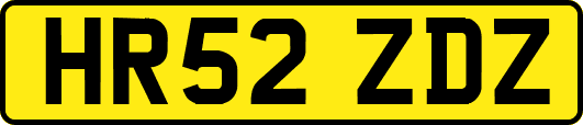 HR52ZDZ