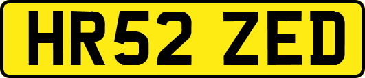 HR52ZED