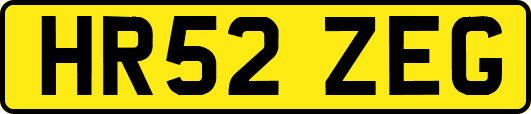 HR52ZEG
