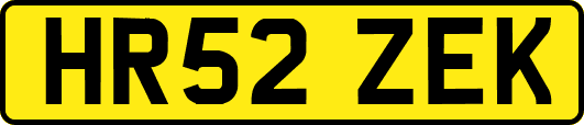 HR52ZEK