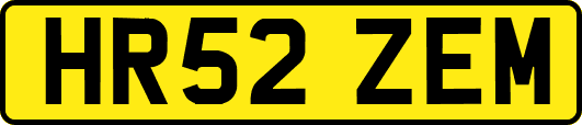 HR52ZEM