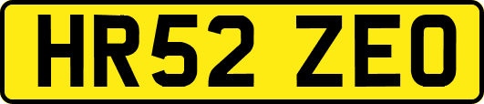 HR52ZEO
