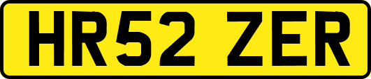 HR52ZER