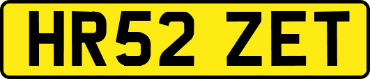 HR52ZET