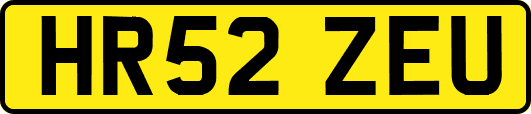 HR52ZEU