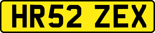 HR52ZEX